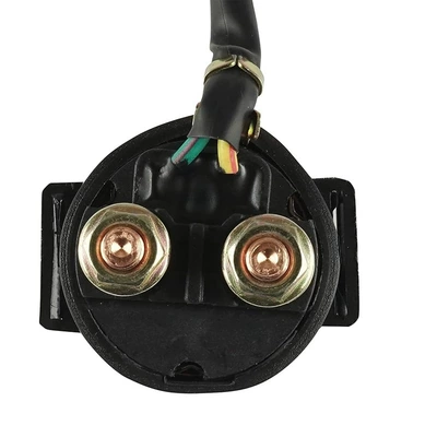 Power supply, ignition system accessories relay accessories for