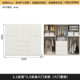 [2.2m wide * 2.0m high] six-door wardrobe - all solid wood