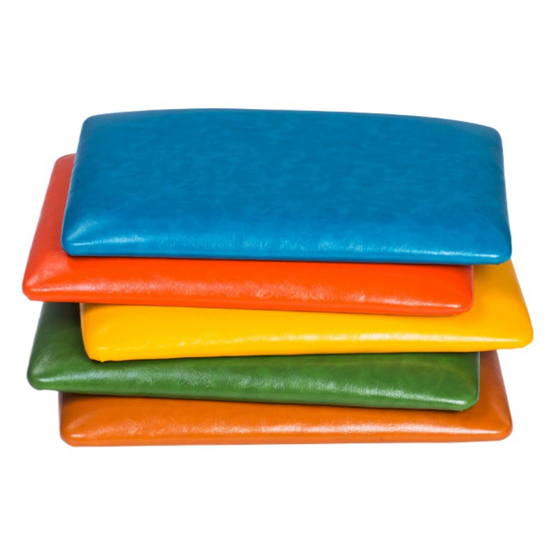 Визитница для обуви Кожаная подушка мягкая сумка крыльцо для столовой стул спинка бытовой татами коврик