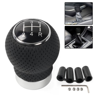 Car modification parts universal gear head 5-speed gear handle head shift handball gear lever gear head
