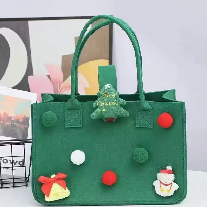 그린 산타클로스 30*20*18