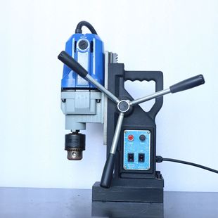 J1C-16S Yangzhou Sanbao Magnetic Drill Magnetic Drill Multifunctional Industrial Stage Turn 220v Horizontal Electromagnetic Core