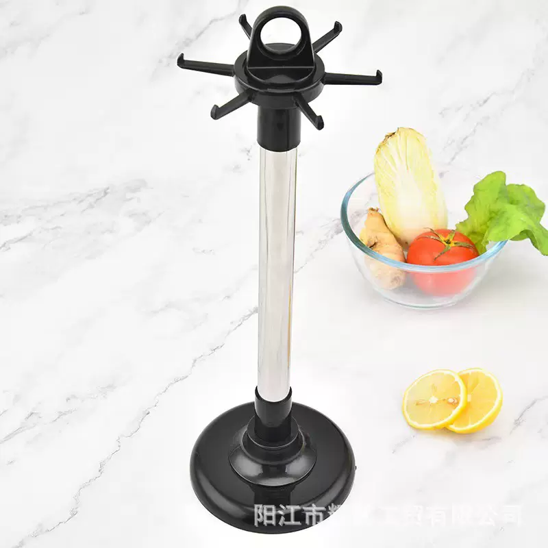 厨具桌面置物架厨房收纳烹饪锅铲汤勺整理用品家用便捷置物小工具