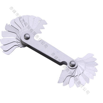 力易得 螺纹规 E0537-E0539