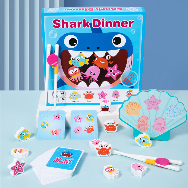 CE CPC juego de alimentación de madera educación temprana para niños clip de movimiento fino palillos ejercicio rompecabezas juguetes educativos para padres e hijos