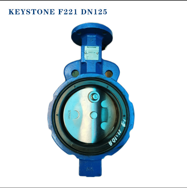 EMERSON KEYSTONE F221经济型手动蝶阀现货