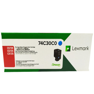 ����74C30K0ī�ۺ� �m���CS720 CS725 CX725��ɫ�����ӡ�C