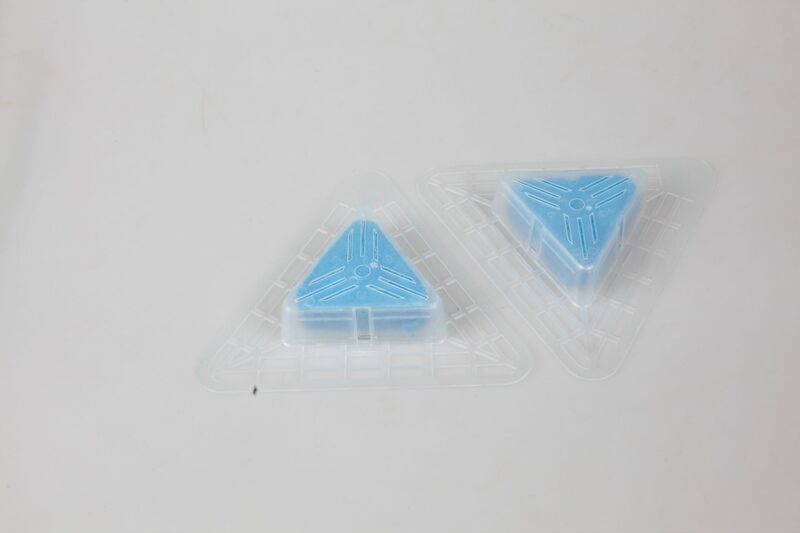 男小便池消臭三角ブロック尿斗香薫三角ブロックトイレ防塞三角ブロックトイレ消臭剤|undefined