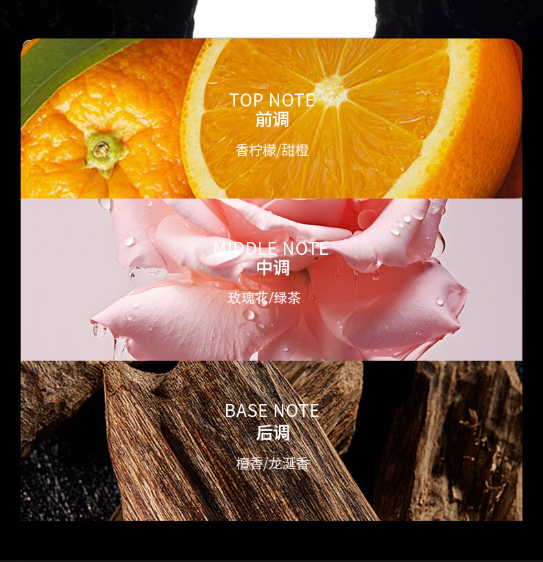 Car Aromatherapy Car Perfume Car Odor Removal Long-Lasting Light Fragrance Aromatherapy Freshener Solid Balm