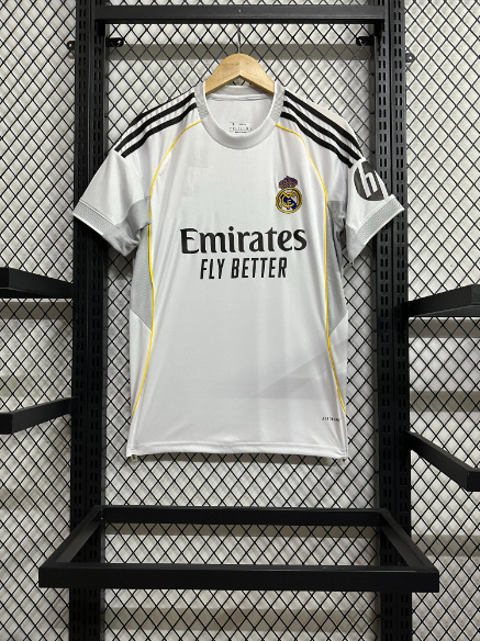 2526 temporada tailandesa uniformes de fútbol Riad Inter Madrid Atlético París Barcelona Real Madrid AC Juve Miami camiseta