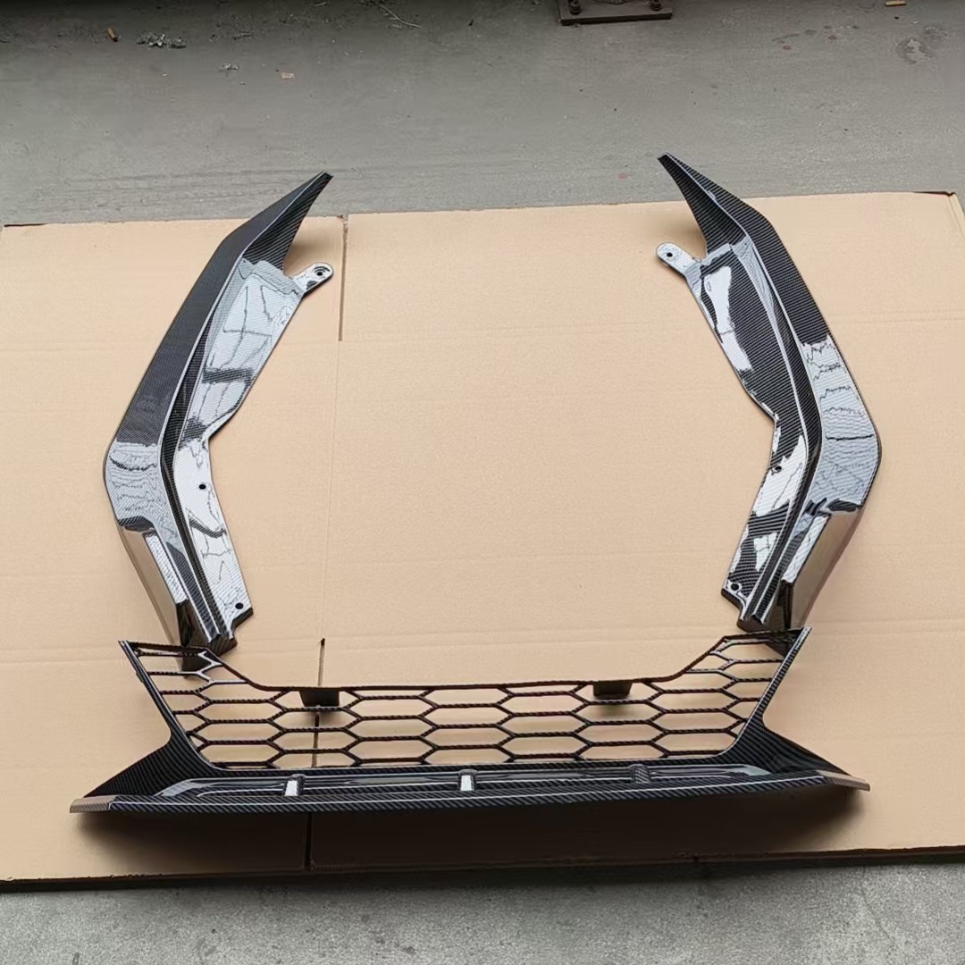 Suitable for 14Th Generation 22 New Sylphy Front Shovel Modification 14Th Generation Sylphy Small Surround Sports Kit Front Lip Reiz