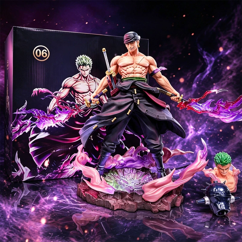 Фигурка Зоро три тысячи миров из аниме One Piece