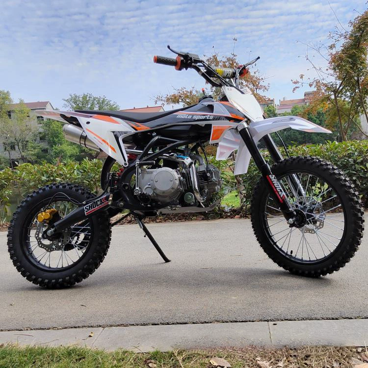 Кросс-кантри мотоцикл 125-150cc горная дорога внедорожное средство пляжная машина всю местность KTM снегом мотоцикл заснеженная машина