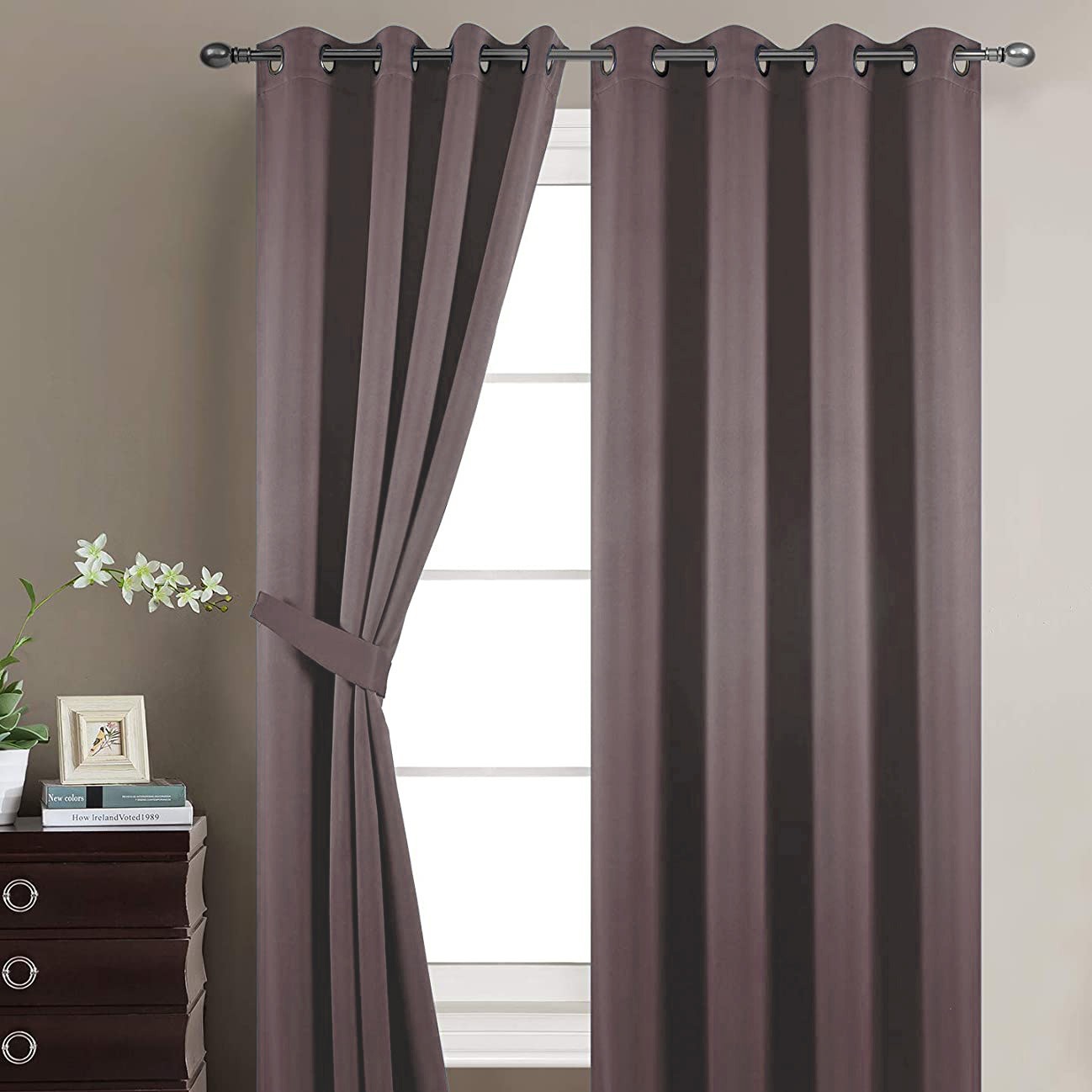 (Cross-border trading), Scandinavian solid color polishing cloth, direct factory sales, polyester, Nordic style 4