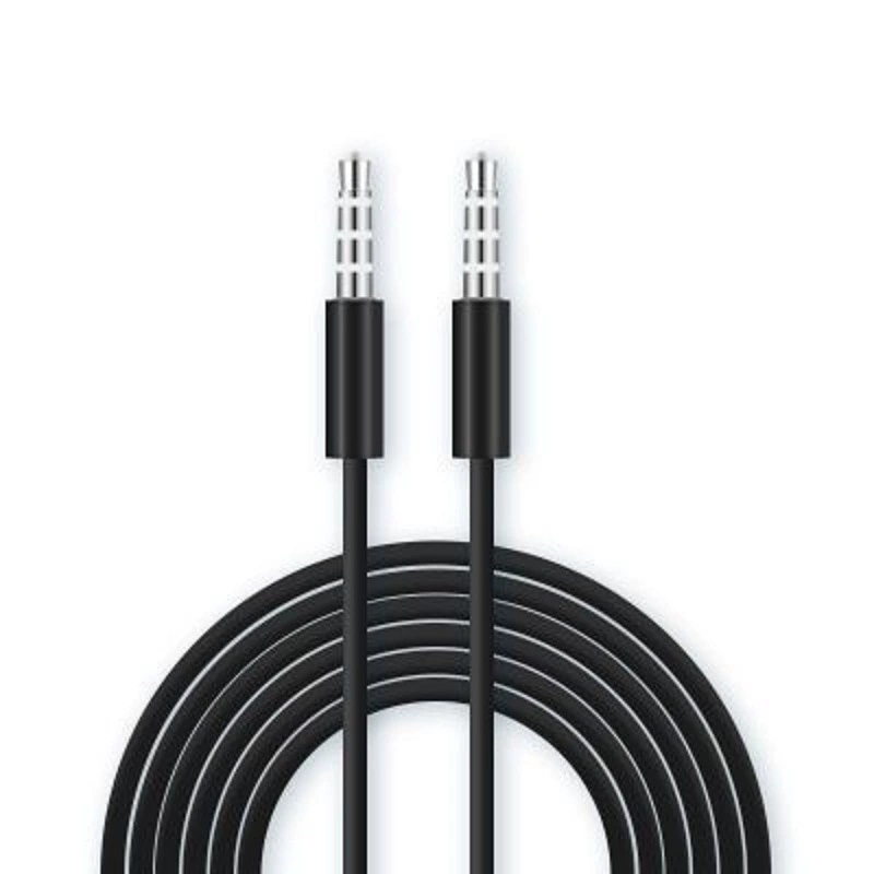 Wholesale audio cable 3.5mm Public to buses AUX audio cable mobile phone computer connection audio speaker