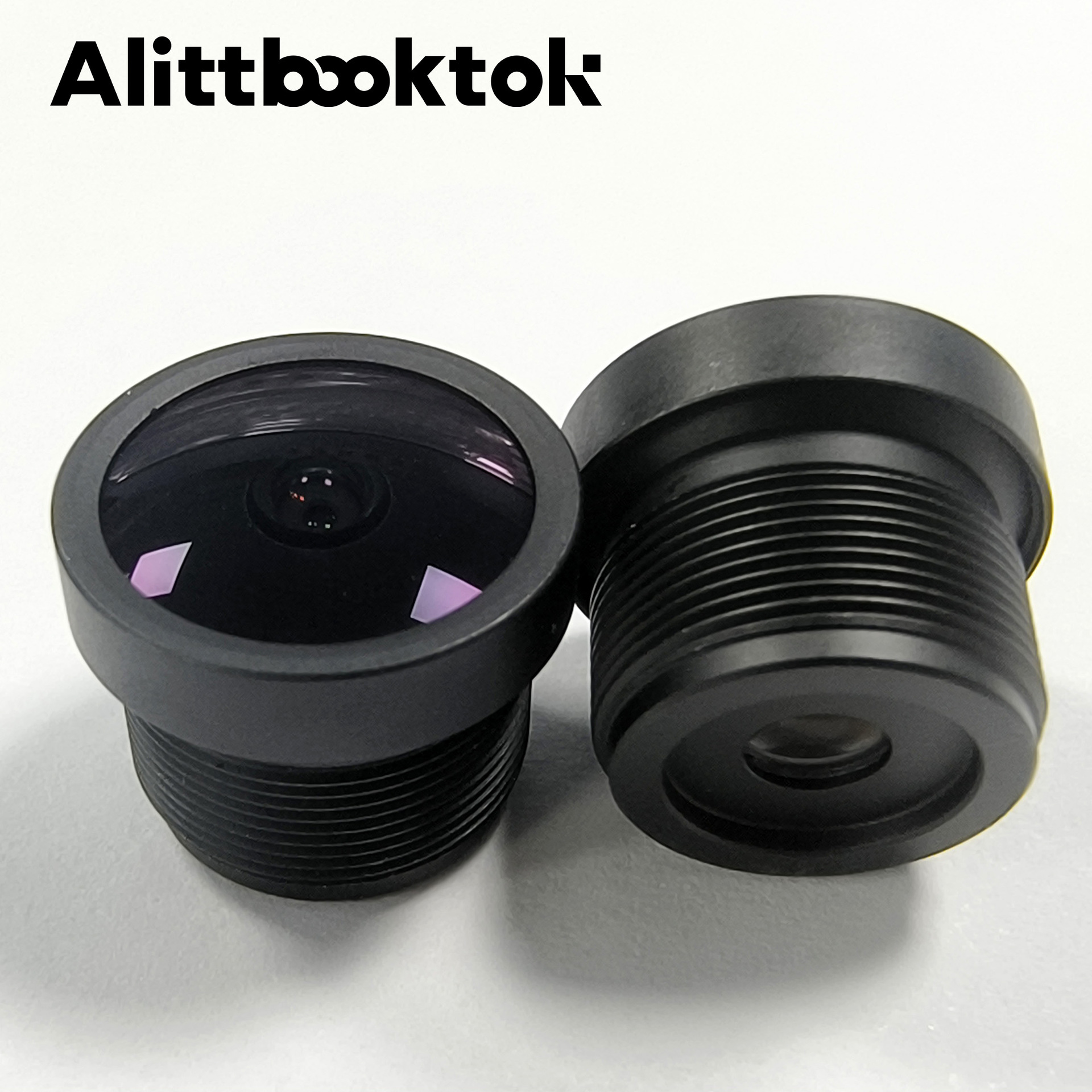 1/5"sensor 105°焦距2.15mm可视门铃记录仪倒车后视镜头