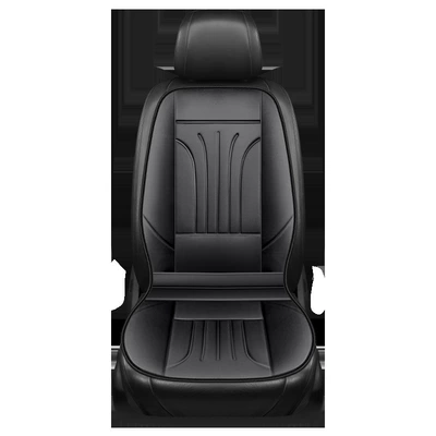 Winter Seat Heating Cushion Seat – Multi-function pad - mysterious-black-passenger-single-seat