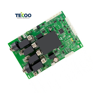 New Energy Vehicle Fast Charging Pile Control Motherboard Pcba