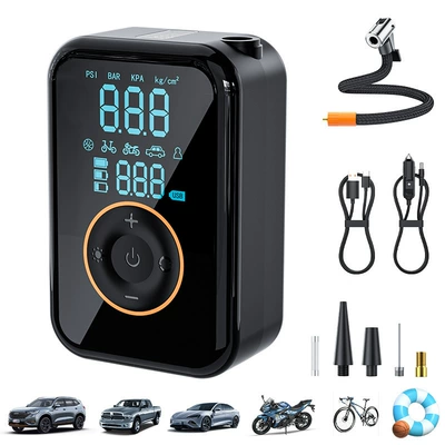 Air Pump, Electric Car | Hava nasosu