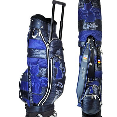 Transfronterizo amazon venta caliente bolsa de golf impermeable bolsa de aire remolcador fuente de suministro directo de fábrica al por mayor