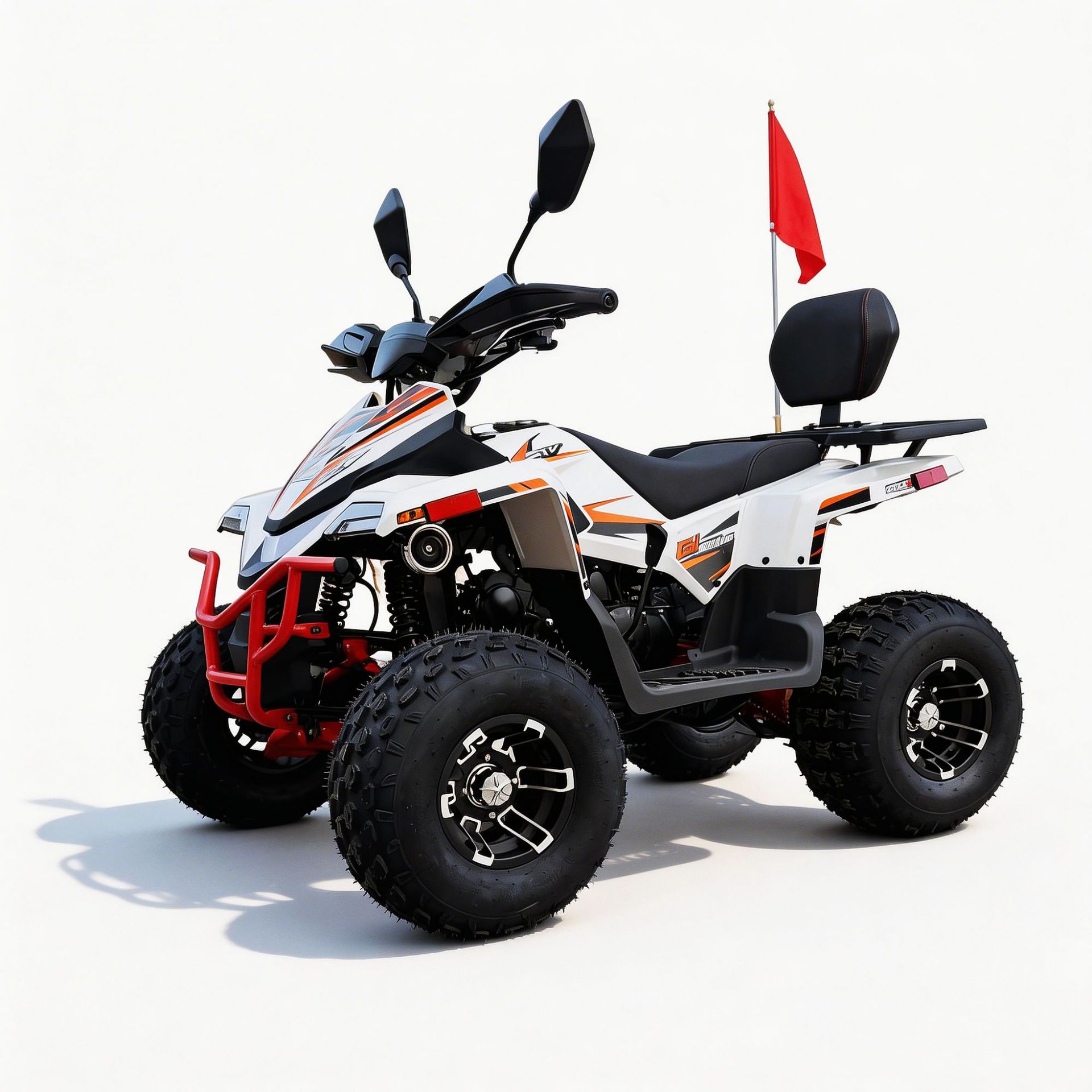 Shunrui brand smart shared scan-code 4-wheel beach vehicle, four-wheel kart, off-road motorcycle, electric all-terrain ATV