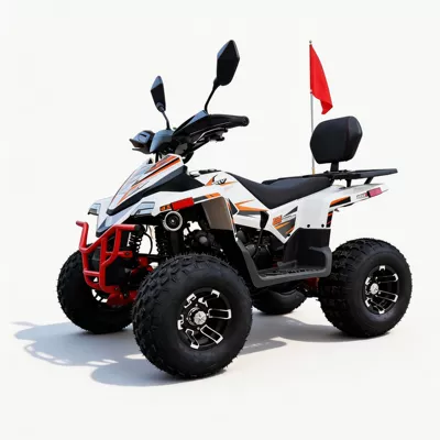 electric all-terrain ATV, Elektrikli motosikletlər