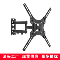 汎用多機能32-55インチテレビラックディスプレイ伸縮回転スイングテレビスタンドx400工場