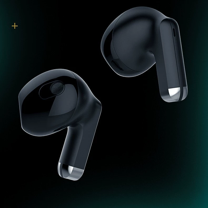 Металлические наушники, накладки для ушей, Bluetooth