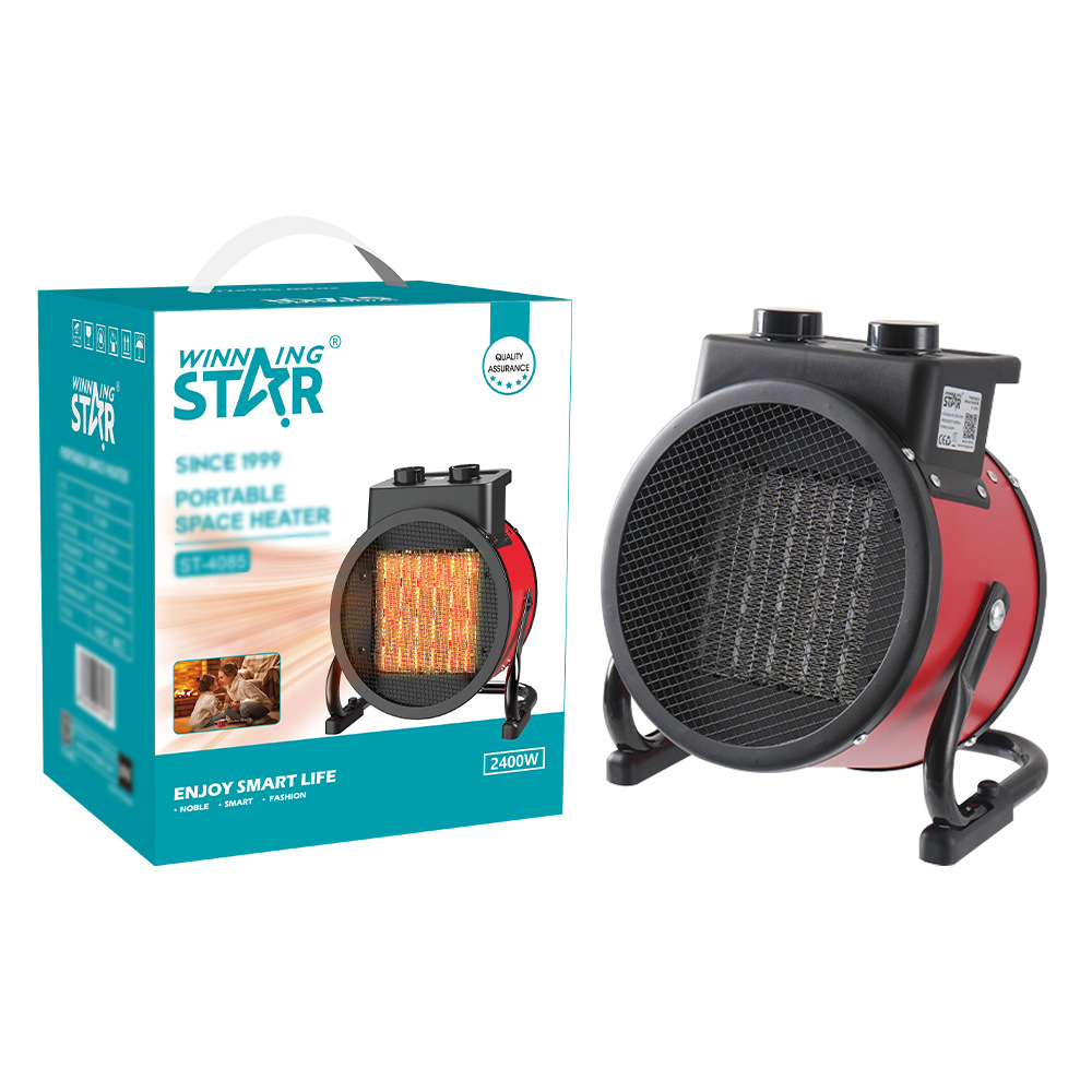 Winningstar estándar británico estándar europeo hogar calentamiento rápido pie calentamiento protección inteligente temperatura constante calentador