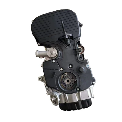 Sorento and Mazda, Engine assembly