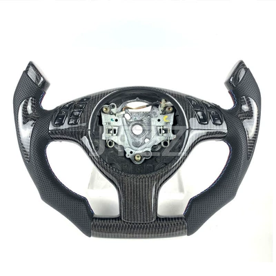 E46 M3 upgrade | Steering wheel - style-7