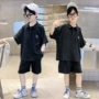 夏季新款条纹男童衬衫