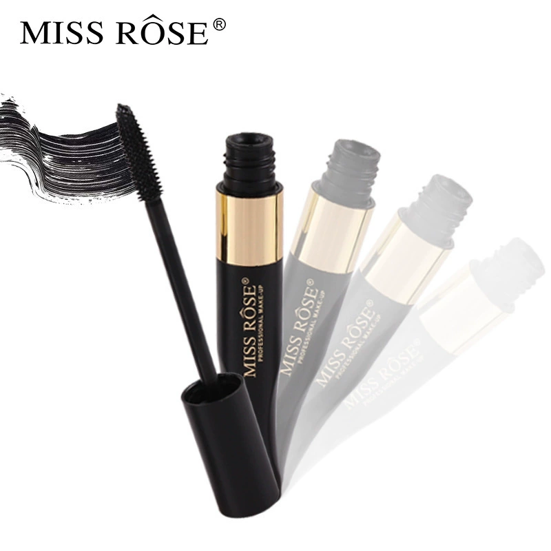 Тушь MISS ROSE плотная, праймер для завивки, без отпечатков