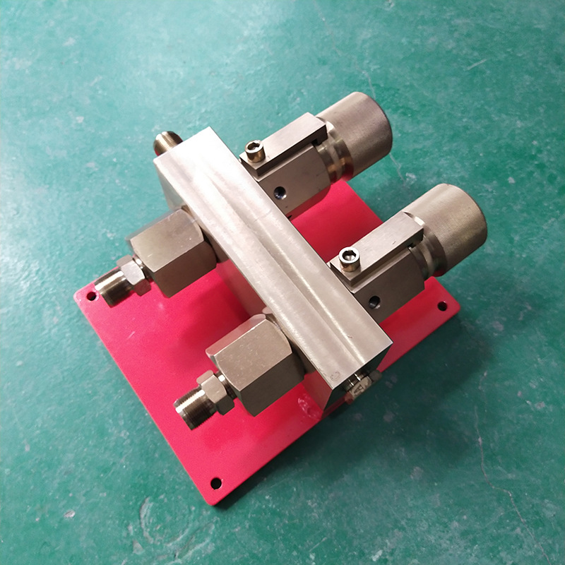 上海厂家批发分枪阀高压清洗机除漆除锈船舶管道清洗分枪阀