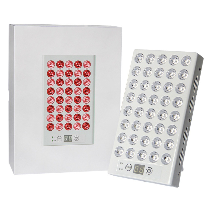 Lámpara de belleza familia portátil luz roja lámpara de belleza yamasun caliente LED lámpara de fisioterapia infrarroja