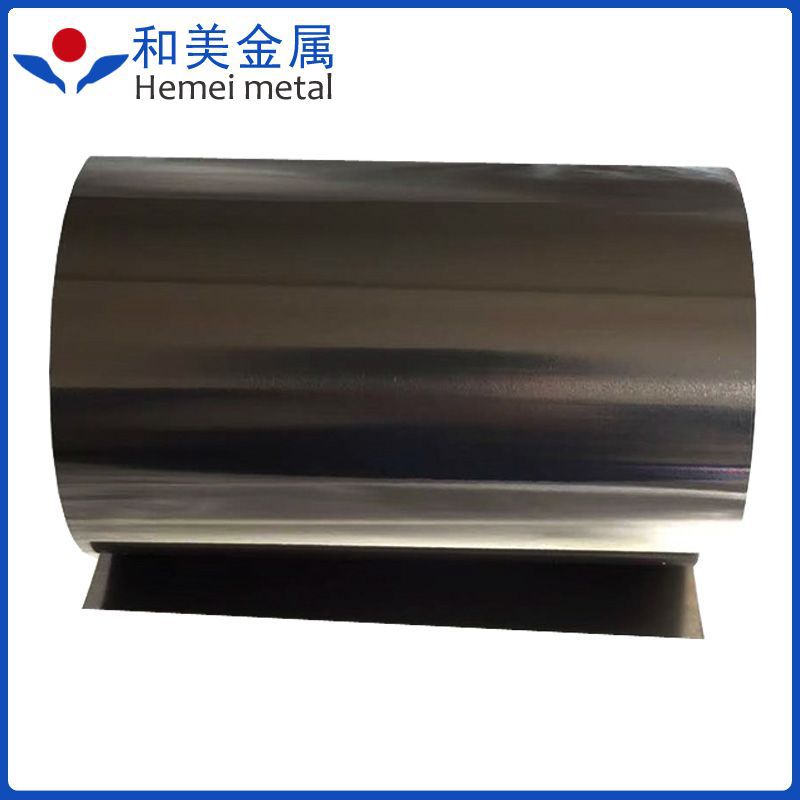 钛及钛合金箔厂家热销高纯钛箔 钛片带 φ 0.1-0.5mm 规格齐全