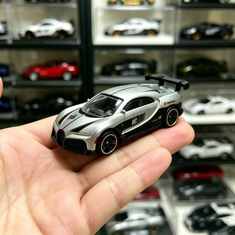 【Special Offer】Alloy Bugatti Veyron Model Toy Gift Car Model Toy Set Collectible Ornament 【Special Offer】Alloy Bugatti Veyron Model Toy Gift Car Model Toy Set Collectible Ornament