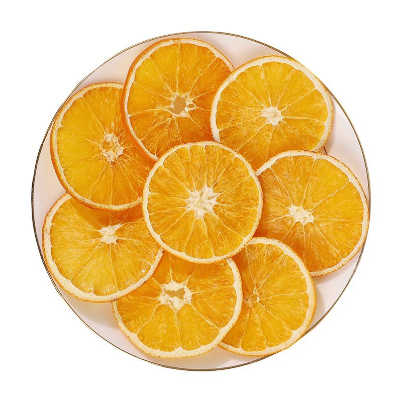 オレンジの乾燥したオレンジの対外貿易の輸出は甘いオレンジのオレンジの乾燥した花の果物のお茶のOrange sliceを卸売りします。|undefined