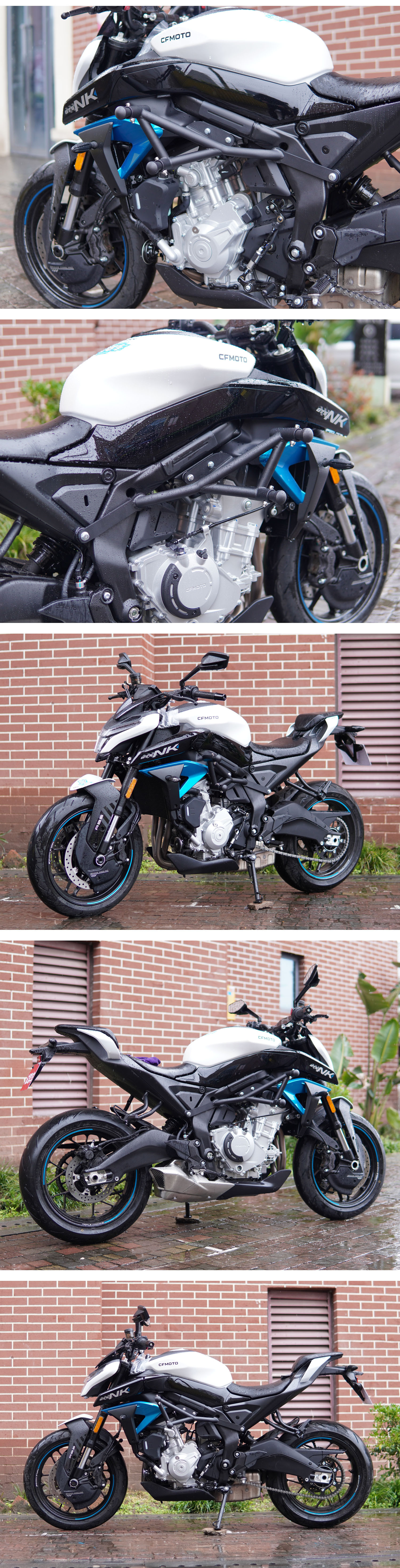 Suitable for Dongfeng 675Nk Spring Bar Modified Motorcycle Anti-Fall and Anti-Collision Carbon Steel Frosted Black Spring Head Guard