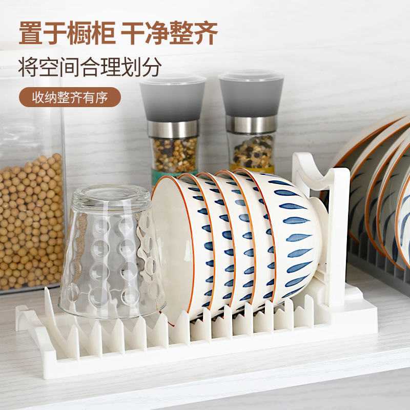 Ventas en caliente transfronterizas nuevos productos plegables de drenaje estantes de cocina estantes de almacenamiento de platos de drenaje estantes de almacenamiento directos de fábrica