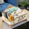 Flower and Bird Discoring Box