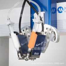 日本MUSASHI武藏DUAL JET双液容积计量式点胶机抗干扰稳定性强