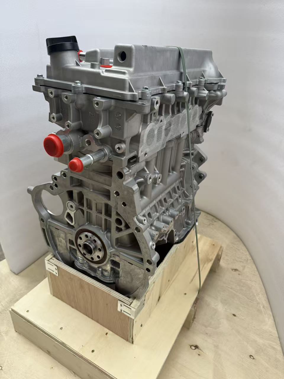 The Toyota 1Zz Engine Is Suitable for Toyota Corolla, Corolla Altis, and Celica