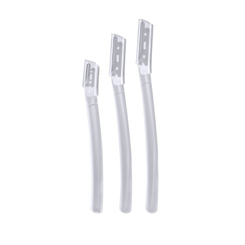 Manufacturer Macro Eyebrow Trimmer Cross-border Men and Women Sexual Shaving Eyebrow Set Trimmer Wholesale Customized LOGO