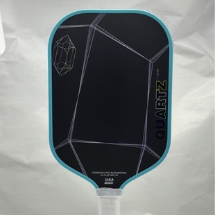 Source Factory Cross-Border Oem Customized Classy Carbon Fiber Pickleball Racket Pickleball Push Inner Core