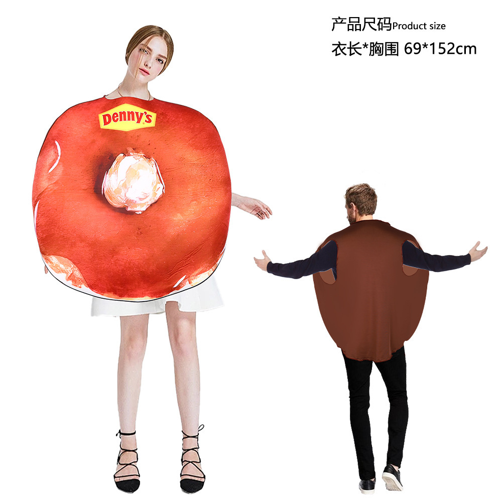 도넛 스폰지 세트