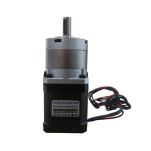 OK42STH47-174MA-PE10G NMEA17 0.9deg reduction motor 42mm