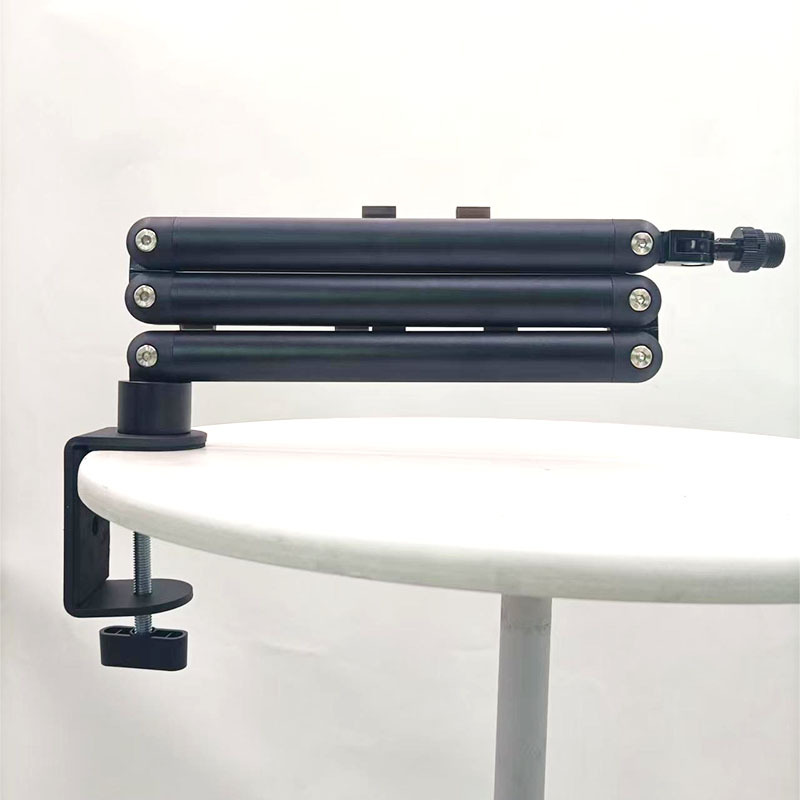 새로운 클립온 3암 [마이크 금속 커넥터]