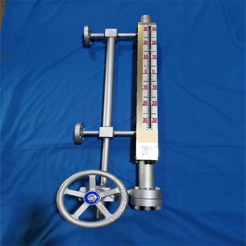 高压磁浮水位计/磁浮子式液位计 型号:UTZ-12F-800库号：M343687