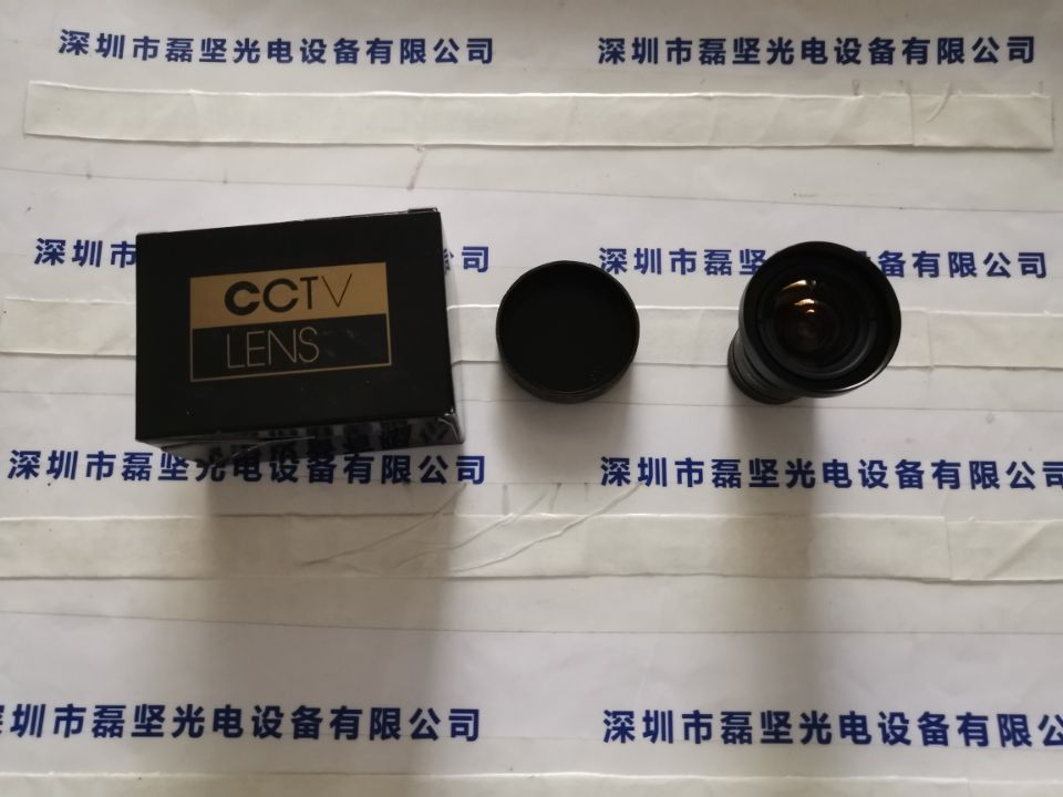 KOWA 兴和  LM5JCM 百万像素定焦工业镜头